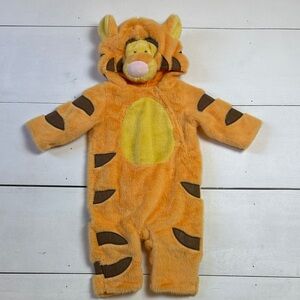 Pottery Barn Kids Classic Winnie the Pooh Tigger Halloween Costume